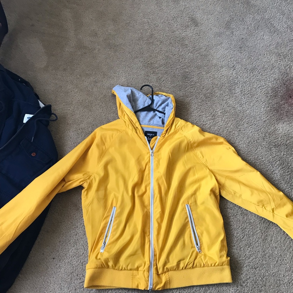 FOREVER  21 jacket